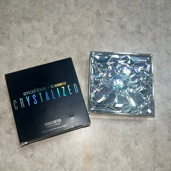 Smashbox Crystalized Highlighter - Picture 2 of 2